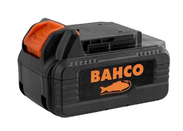 Bahco Li-ion akku 18V 5Ah hinta ja tiedot | Akkuporakoneet ja ruuvinvääntimet | hobbyhall.fi