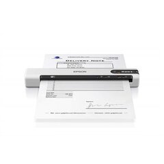 EPSON WORKFORCE DS-80W hinta ja tiedot | Skannerit | hobbyhall.fi