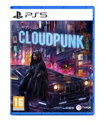 PS5 Cloudpunk hinta ja tiedot | Merge Games Tietokoneet ja pelaaminen | hobbyhall.fi