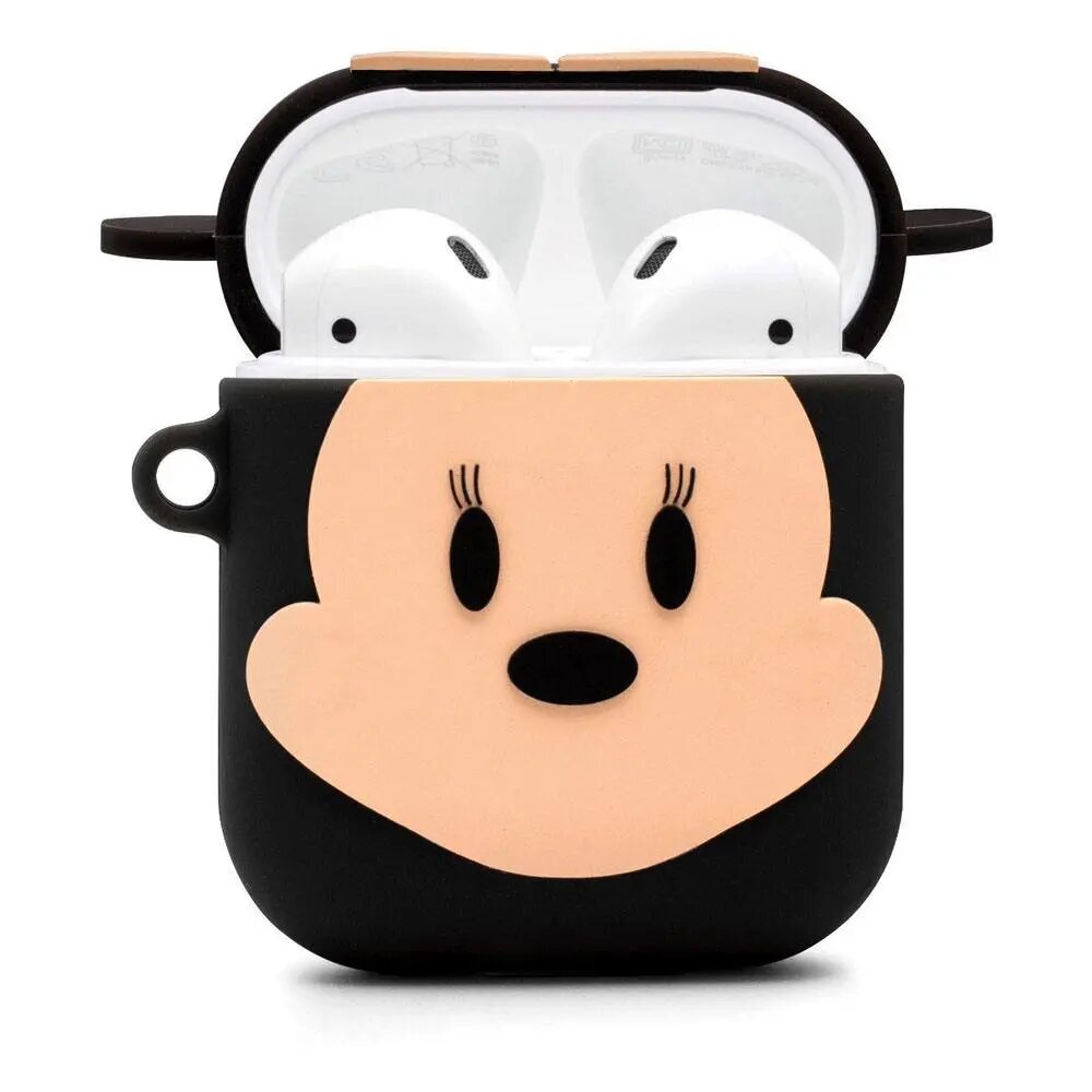 Disney PowerSquad AirPods -kotelo Minni Hiiri hinta ja tiedot | Kuulokkeiden tarvikkeet | hobbyhall.fi