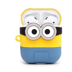 Minions PowerSquad AirPods -kotelo Bob hinta ja tiedot | Kuulokkeiden tarvikkeet | hobbyhall.fi