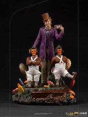 Iron Studios Deluxe:Willy Wonka and the Chocolate Factory Art Scale hinta ja tiedot | Pelien oheistuotteet | hobbyhall.fi