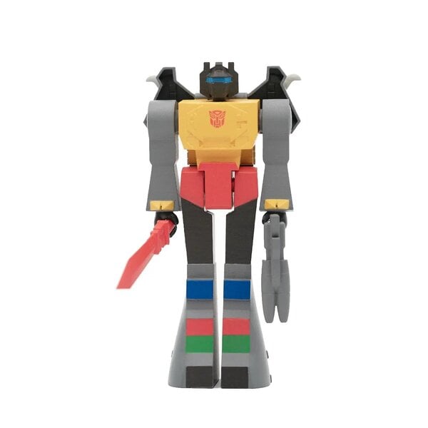 Super7 Transformers ReAction Wave 2 Grimlock