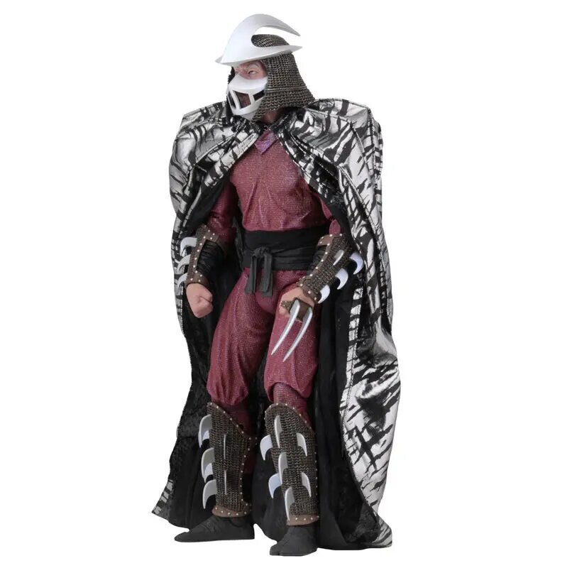 Neca Teenage Mutant Ninja Turtles Movie 1990 Shredder hinta ja tiedot | Pelien oheistuotteet | hobbyhall.fi