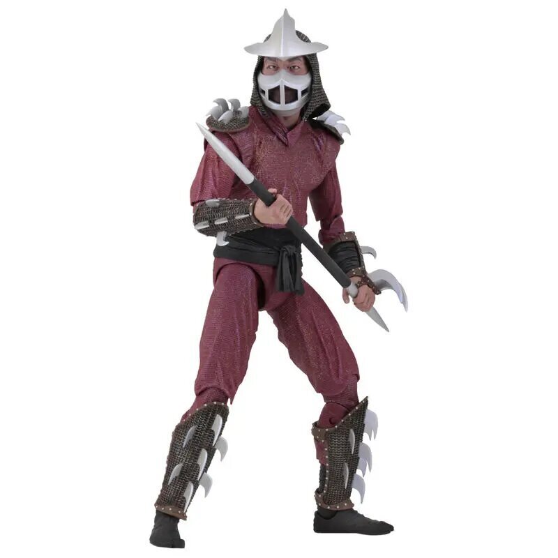 Neca Teenage Mutant Ninja Turtles Movie 1990 Shredder hinta ja tiedot | Pelien oheistuotteet | hobbyhall.fi