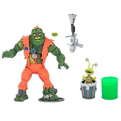 Neca Teenage Mutant Turtles Ninja Turtles Ultimate Muckman hinta ja tiedot | Pelien oheistuotteet | hobbyhall.fi