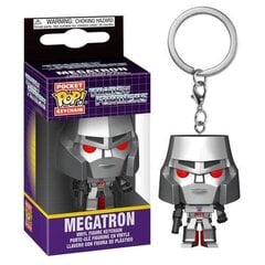 Funko POP! Keychain: Transformers Megatron hinta ja tiedot | Pelien oheistuotteet | hobbyhall.fi