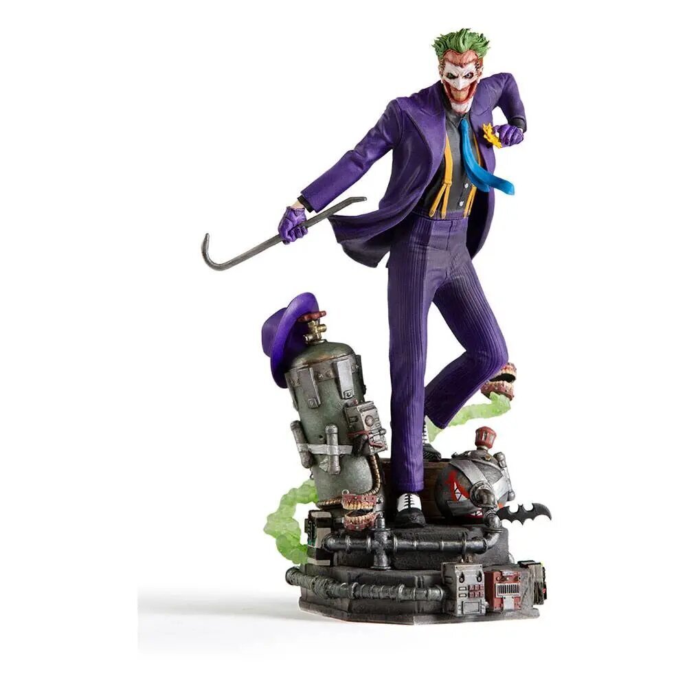 DC Comics Deluxe 1/10 Joker hinta ja tiedot | Pelien oheistuotteet | hobbyhall.fi