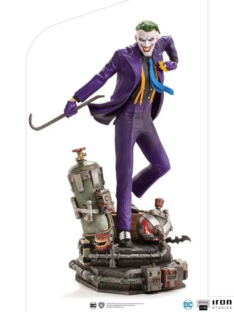 DC Comics 1/10 Joker hinta ja tiedot | Pelien oheistuotteet | hobbyhall.fi