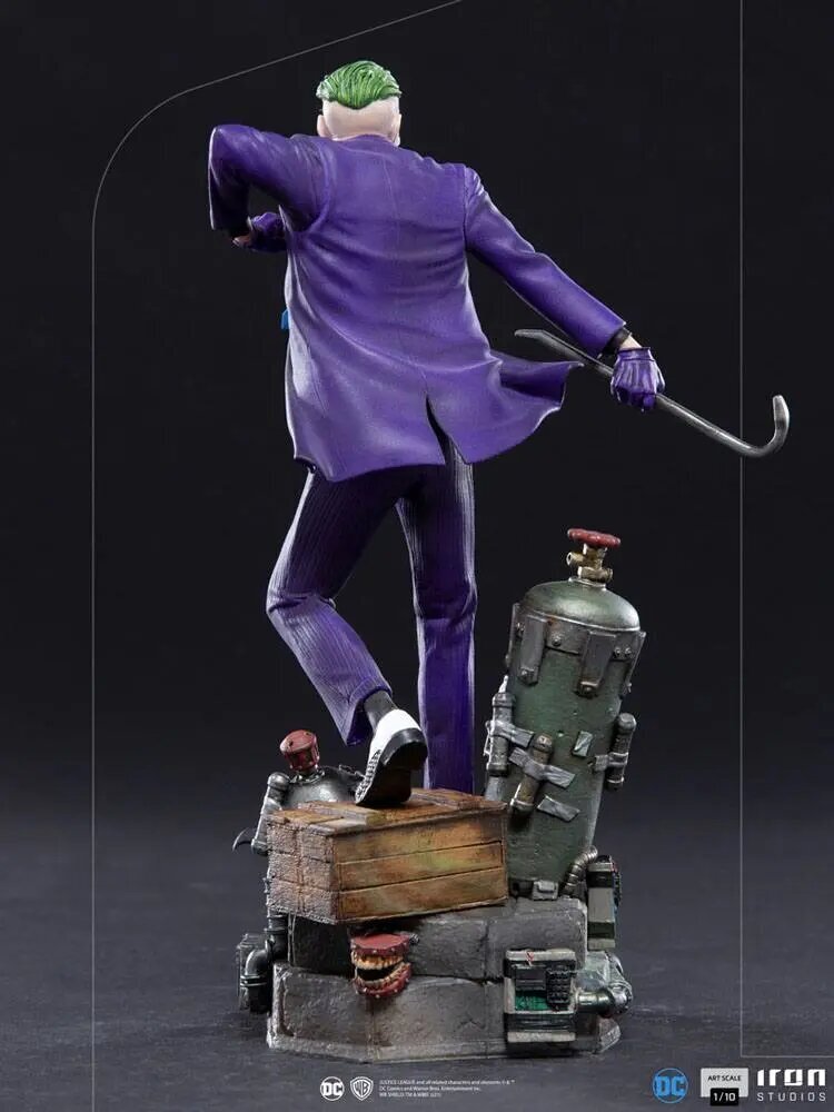 DC Comics 1/10 Joker hinta ja tiedot | Pelien oheistuotteet | hobbyhall.fi