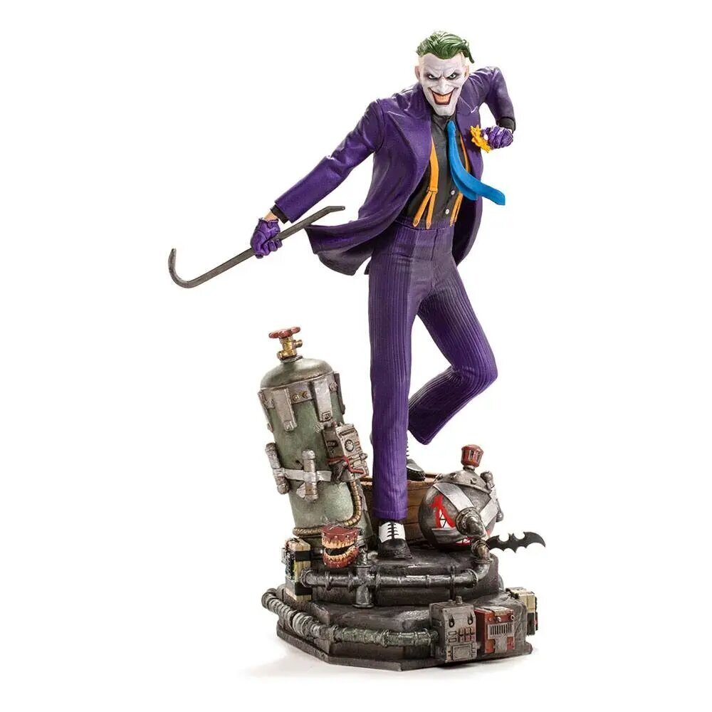 DC Comics 1/10 Joker hinta ja tiedot | Pelien oheistuotteet | hobbyhall.fi