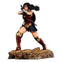 Zack Snyder 1/10 Wonder Woman hinta ja tiedot | Pelien oheistuotteet | hobbyhall.fi