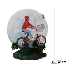 ET. Extra-Terrestrial Deluxe Art Scale 1/10 E.T. & Elliotas 27 cm hinta ja tiedot | Pelien oheistuotteet | hobbyhall.fi