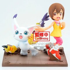 Digimon Adventure Adventure Archives Hikari Tailmon 12 cm hinta ja tiedot | Pelien oheistuotteet | hobbyhall.fi