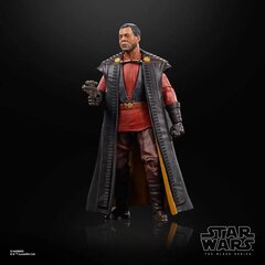 Star Wars The Black Series Magistrate Greef Karga hinta ja tiedot | Pelien oheistuotteet | hobbyhall.fi