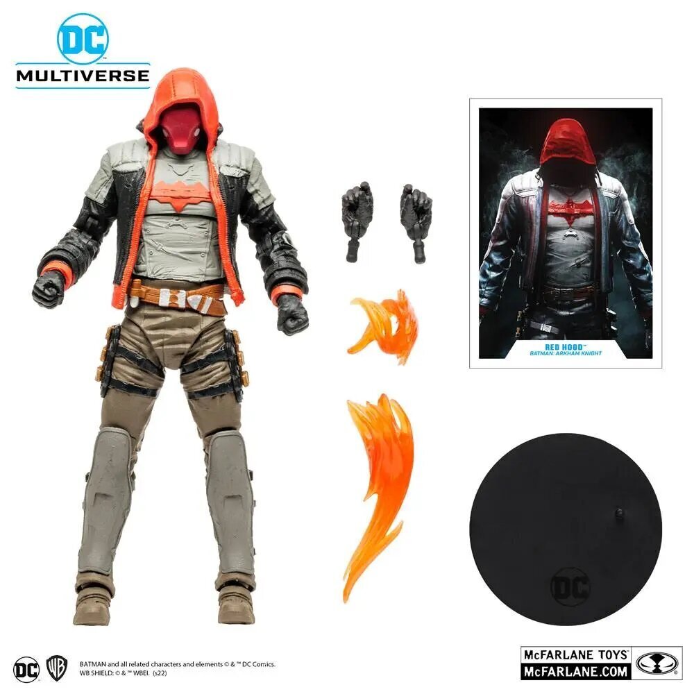 DC Gaming Red Hood Batman: Arkham Knight hinta ja tiedot | Pelien oheistuotteet | hobbyhall.fi