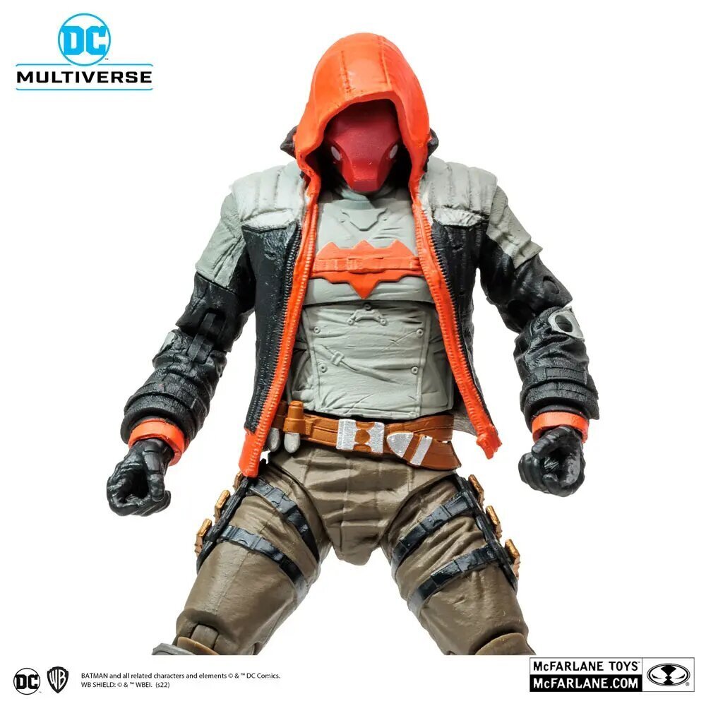 DC Gaming Red Hood Batman: Arkham Knight hinta ja tiedot | Pelien oheistuotteet | hobbyhall.fi