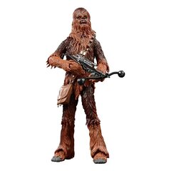 Star Wars The Black Series Archive Chewbacca hinta ja tiedot | Pelien oheistuotteet | hobbyhall.fi