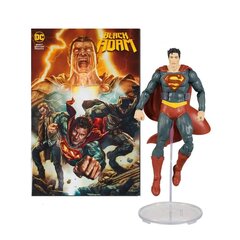 DC Black Adam Page Punchers Supermen hinta ja tiedot | Pelien oheistuotteet | hobbyhall.fi