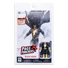 DC Page Punchers Black Adam hinta ja tiedot | Pelien oheistuotteet | hobbyhall.fi