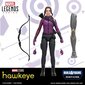 Hawkeye Marvel Legends 2022 m. Infinity Ultron BAF: Kate Bishop hinta ja tiedot | Pelien oheistuotteet | hobbyhall.fi