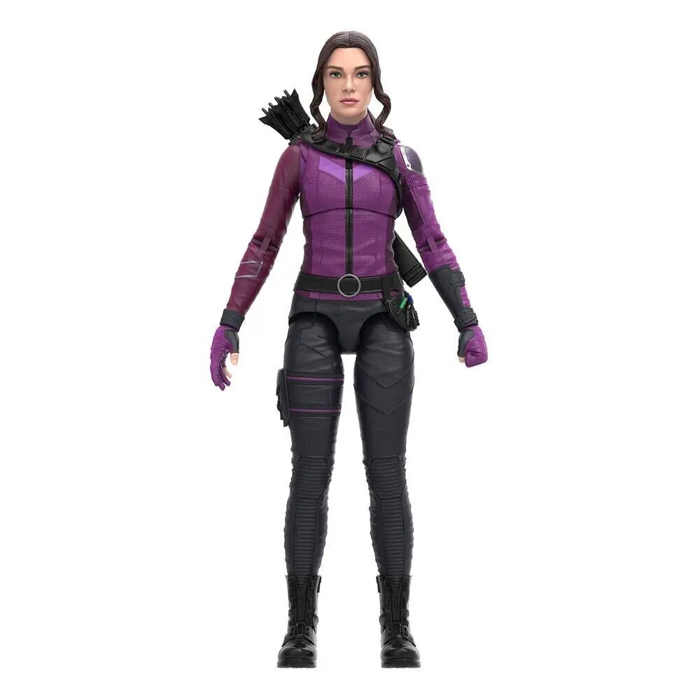 Hawkeye Marvel Legends 2022 m. Infinity Ultron BAF: Kate Bishop hinta ja tiedot | Pelien oheistuotteet | hobbyhall.fi