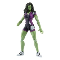 She-Hulk Marvel Legends -sarjan toimintahahmo Infinity Ultron BAF: Hän-Hulk 15 cm hinta ja tiedot | Pelien oheistuotteet | hobbyhall.fi