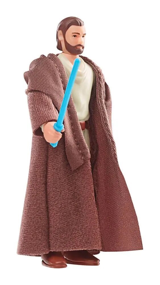 Star Wars Retro Collection Obi-Wan Kenobi hinta ja tiedot | Pelien oheistuotteet | hobbyhall.fi