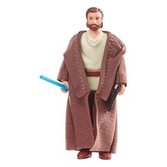 Star Wars Retro Collection Obi-Wan Kenobi hinta ja tiedot | Pelien oheistuotteet | hobbyhall.fi