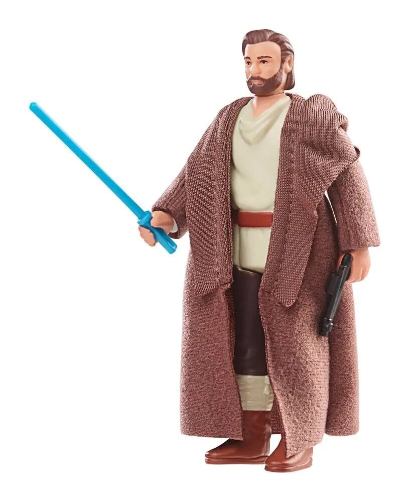 Star Wars Retro Collection Obi-Wan Kenobi hinta ja tiedot | Pelien oheistuotteet | hobbyhall.fi