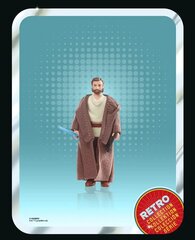 Star Wars Retro Collection Obi-Wan Kenobi hinta ja tiedot | Pelien oheistuotteet | hobbyhall.fi