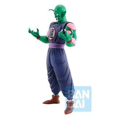 Dragon Ball Mystinen seikkailu Demon Piccolo Daimaoh Ichibansho hahmo 26cm hinta ja tiedot | Pelien oheistuotteet | hobbyhall.fi