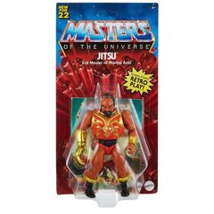 Mattel Masters of the Universe Origins Jitsu Action Figure hinta ja tiedot | Pelien oheistuotteet | hobbyhall.fi