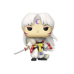 Funko Pop! Animation: Inuyasha Sesshomaru, 9 cm hinta ja tiedot | Pelien oheistuotteet | hobbyhall.fi