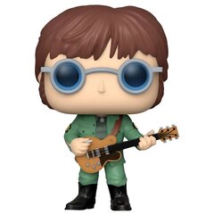 Funko Pop! Rocks: John Lennon Military Jacket, 9 cm hinta ja tiedot | Pelien oheistuotteet | hobbyhall.fi