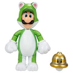 Nintendo Super Mario Cat Luigi hinta ja tiedot | Pelien oheistuotteet | hobbyhall.fi