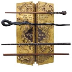 The Marauders Wand Collection — The Noble Collection UK hinta ja tiedot | Pelien oheistuotteet | hobbyhall.fi