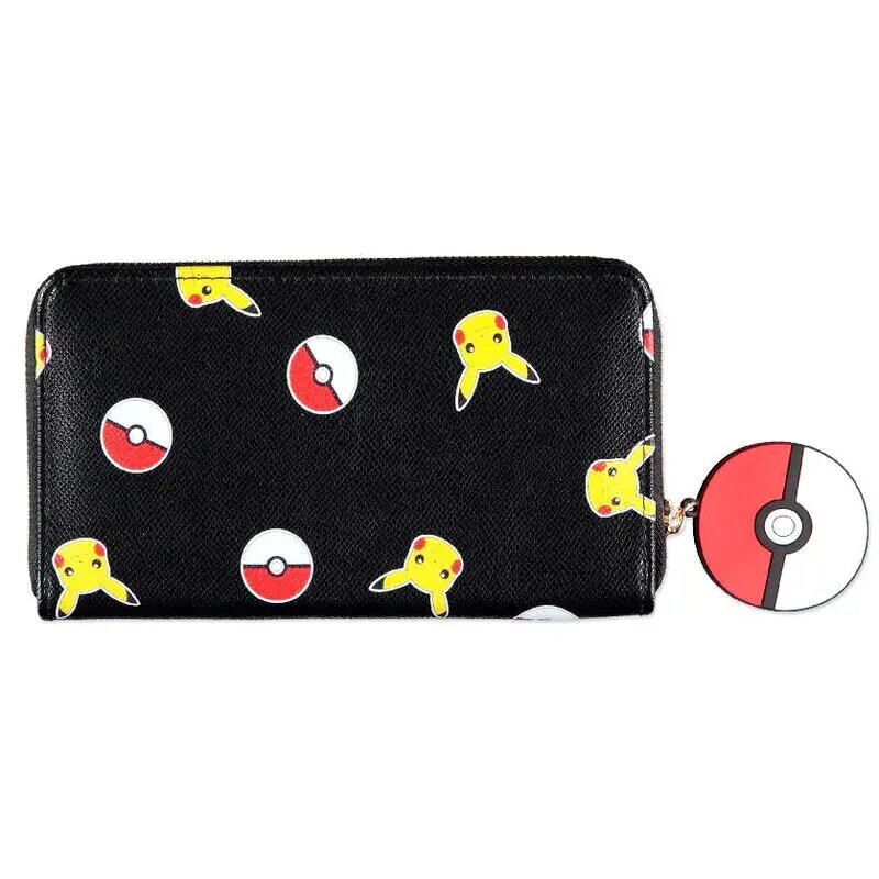 Pokemon Pickachu lompakko 24217 hinta ja tiedot | Pelien oheistuotteet | hobbyhall.fi