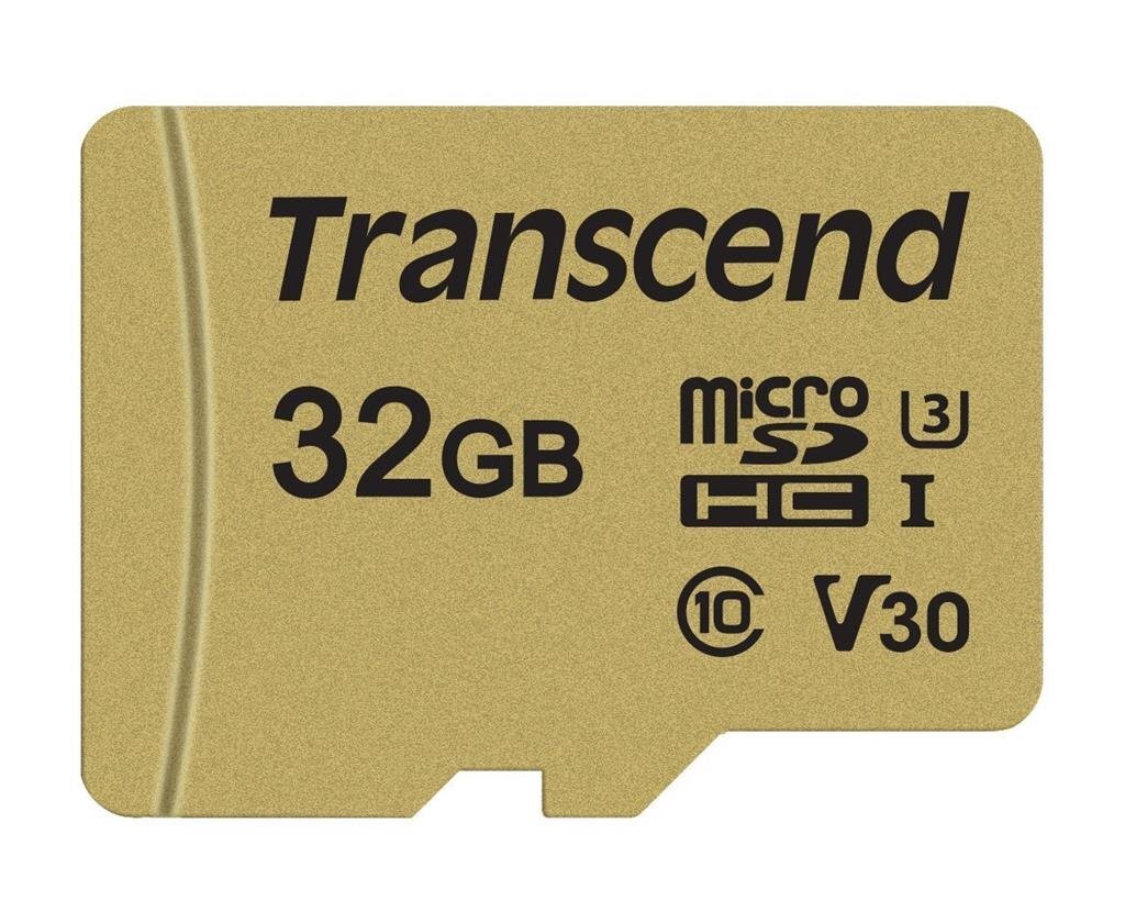 Transcend microSDHC-kortti 32 Gt, muistikortti hinta ja tiedot | Puhelimen muistikortit | hobbyhall.fi