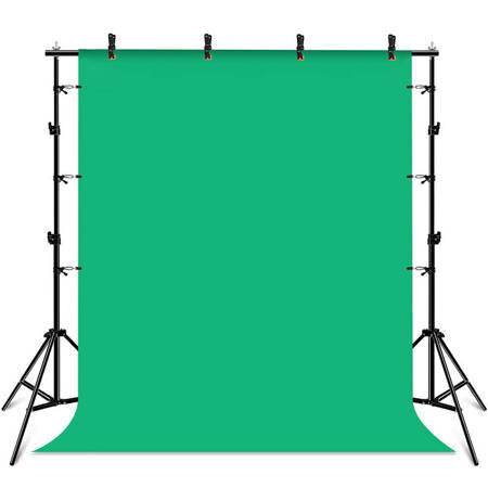 Puluz Photo studio taustatuki 2x2m + Taustat 3 kpl PKT5204 hinta ja tiedot | Valokuvaustarvikkeet | hobbyhall.fi