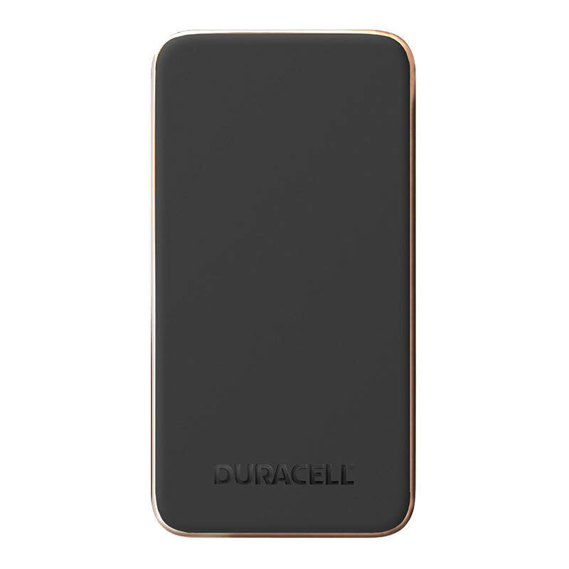 Duracell Charge 10, PD 18W, 10000mAh virtapankki (musta) hinta ja tiedot | Varavirtalähteet | hobbyhall.fi