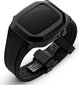 Daniel Wellington Switch 40 Black - kotelo hihnalla Apple Watchille 40 mm DW01200003 hinta ja tiedot | Älykellojen ja aktiivisuusrannekkeiden lisätarvikkeet | hobbyhall.fi