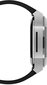 Daniel Wellington Switch 40 Silver - kotelo hihnalla Apple Watchille 40 mm DW01200005 hinta ja tiedot | Älykellojen ja aktiivisuusrannekkeiden lisätarvikkeet | hobbyhall.fi