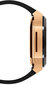 Daniel Wellington Switch 40 Rose Gold - kotelo hihnalla Apple Watchille 40mm DW01200001 hinta ja tiedot | Älykellojen ja aktiivisuusrannekkeiden lisätarvikkeet | hobbyhall.fi