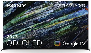 Sony QD-OLED Google TV XR55A95LAEP hinta ja tiedot | Televisiot | hobbyhall.fi
