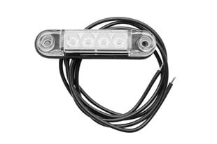 Valkoinen perävaunun merkkivalo LED LD 2327 Horpol hinta ja tiedot | Peräkärryt ja venetrailerit | hobbyhall.fi