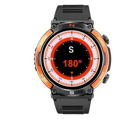 Valdus VL10 Black-orange hinta ja tiedot | Älykellot | hobbyhall.fi