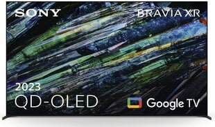 Sony QD-OLED Google TV XR65A95LAEP hinta ja tiedot | Televisiot | hobbyhall.fi