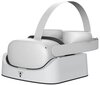 Turtle Beachin latausasema Fuel Compact VR Meta Quest 2 hinta ja tiedot | VR-lasit | hobbyhall.fi