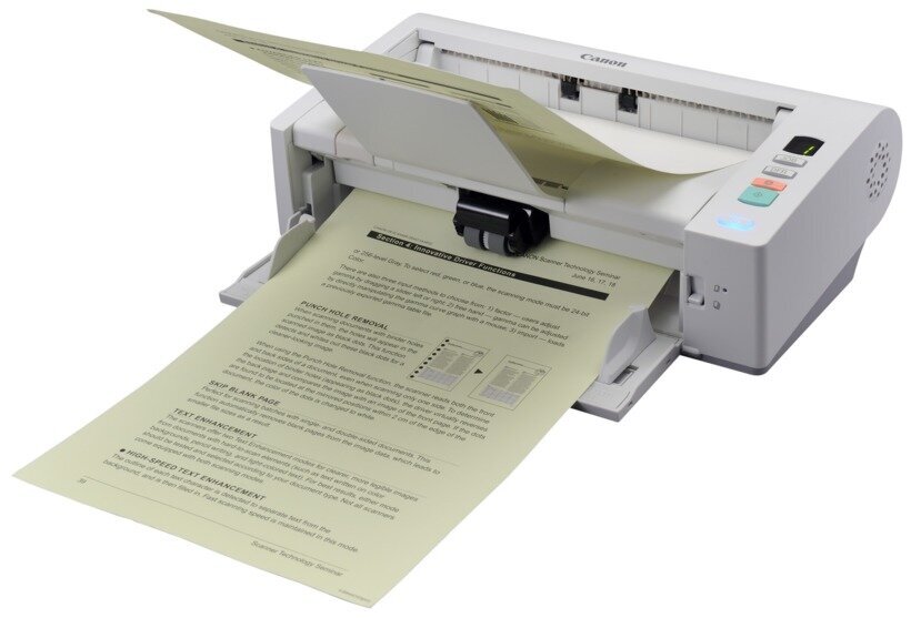 CANON DR-M140 A4 Document Scanner hinta ja tiedot | Skannerit | hobbyhall.fi